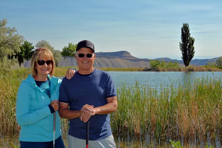 Cedar Ridges Golf Course Town of Rangely